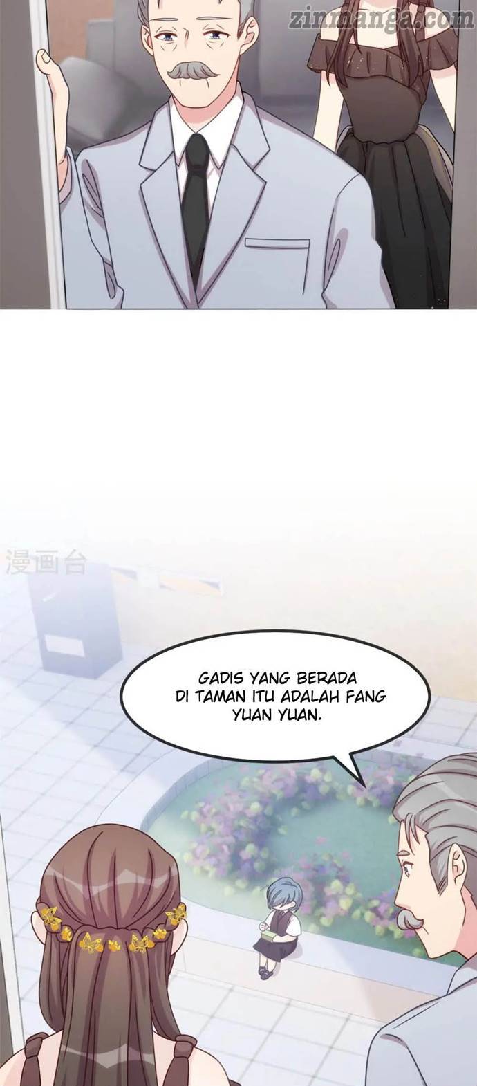 CEO’s Sudden Proposal Chapter 307 Gambar 7